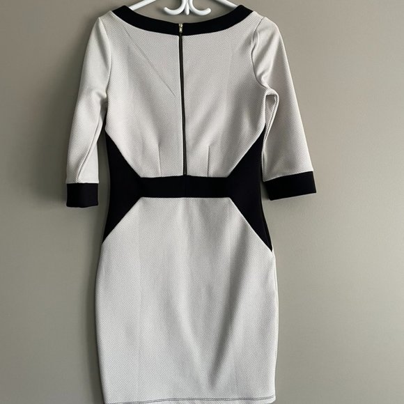Vero Moda Colour Block Dress - Picture 8 of 10